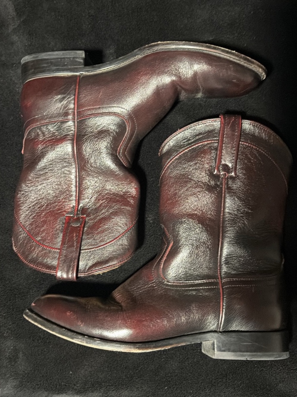 Cody James Black 1978: Black Cherry ropers